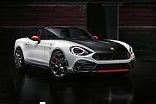  Der Abarth 124 spider kann bis Ende Januar zu attraktiven Konditionen der Hausbank finanziert werden. Foto: FCA/dpp-AutoReporter